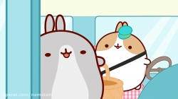 انیمیشن مولانگ قسمت 80 - molang